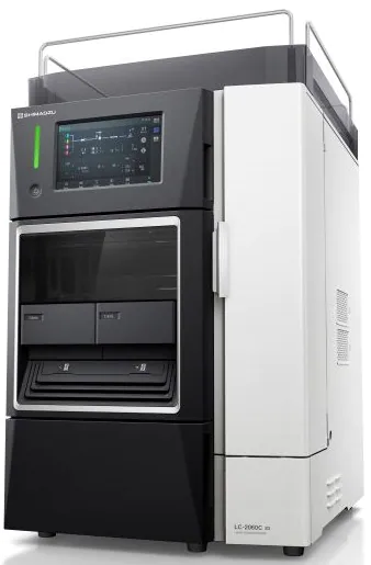 新一代i-Series 液相色谱仪(图2) 新一代i-Series 液相色谱仪(图2)