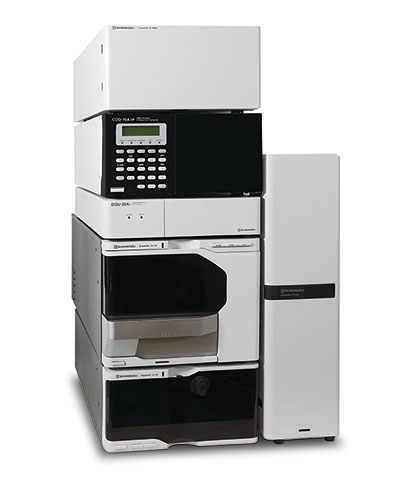 Essentia IC-16离子色谱仪(图1) Essentia IC-16离子色谱仪(图1)