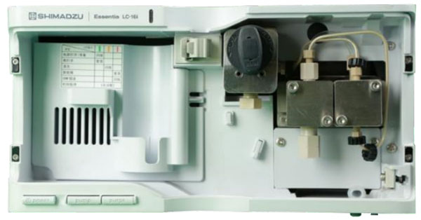 Essentia IC-16离子色谱仪(图2) Essentia IC-16离子色谱仪(图2)