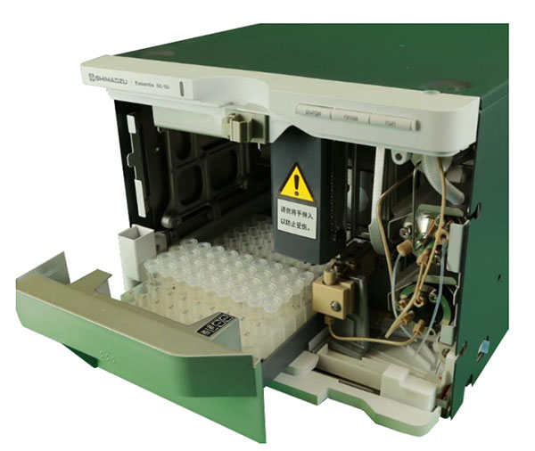 Essentia IC-16离子色谱仪(图3) Essentia IC-16离子色谱仪(图3)