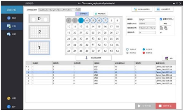 Essentia IC-16离子色谱仪(图6) Essentia IC-16离子色谱仪(图6)