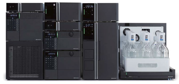 Nexera UC Prep 半制备型超临界流体色谱系统(图9)