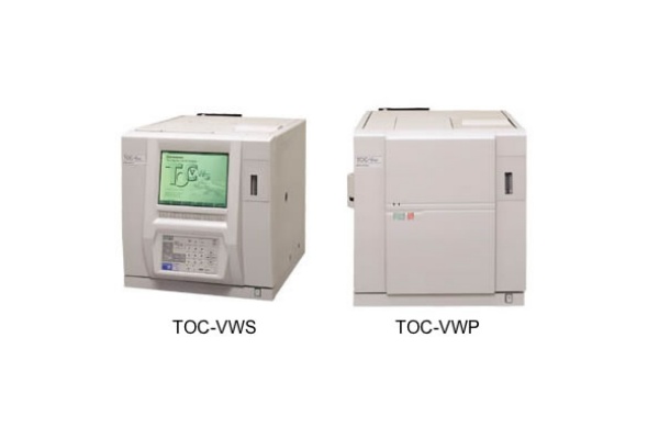TOC-VWS/TOC-VWP总有机碳分析仪