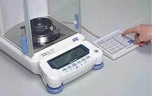 电子精密天平TW/TX/TXB系列(图8) 电子精密天平TW/TX/TXB系列(图8)