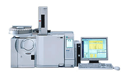 单晶硅圆片上的痕量有机物分析(图2) 单晶硅圆片上的痕量有机物分析(图2)